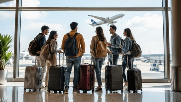 ¿Cómo hacer una reserva de grupo con Copa Airlines?